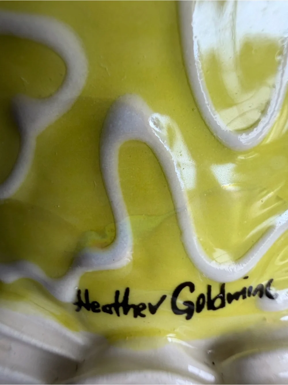 Clayworks by Heather Goldminc beautiful workmanship